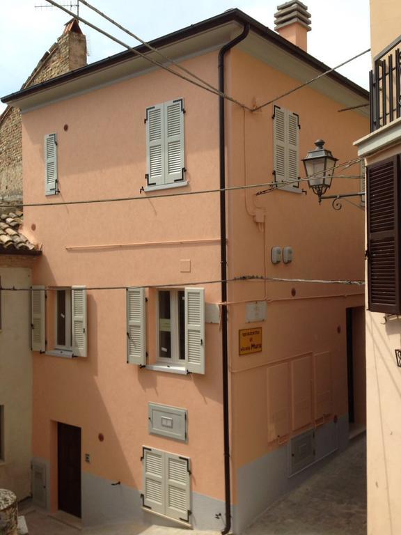 Casa Massinius Apartman Massignano Kültér fotó