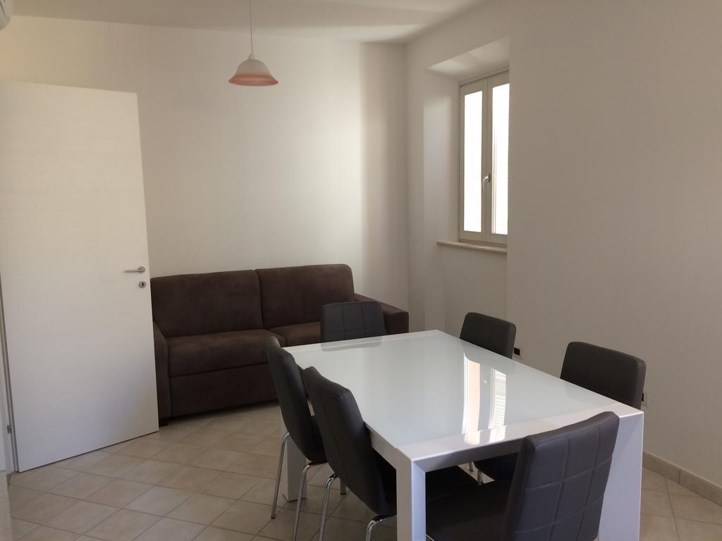 Casa Massinius Apartman Massignano Kültér fotó